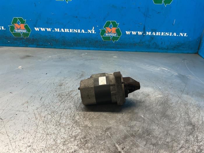Gebruikte Startmotor Ford Fiesta 6 (JA8) 1.0 Ti-VCT 12V 65 Prijs € 42,00 Margeregeling aangeboden door Maresia Auto Recycling B.V.