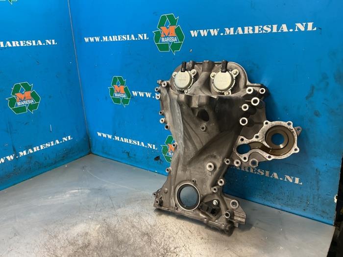 Gebruikte Distributiedeksel Ford Focus 3 Wagon 1.0 Ti-VCT EcoBoost 12V 125 Prijs € 105,00 Margeregeling aangeboden door Maresia Auto Recycling B.V.
