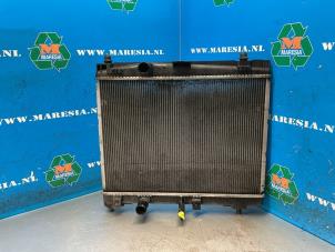 Gebruikte Radiateur Toyota Yaris II (P9) 1.3 16V VVT-i Prijs € 47,25 Margeregeling aangeboden door Maresia Auto Recycling B.V.