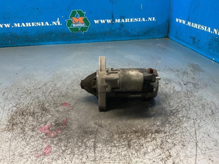 Gebruikte Startmotor Toyota Yaris II (P9) 1.3 16V VVT-i Prijs € 63,00 Margeregeling aangeboden door Maresia Auto Recycling B.V.
