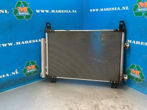 Gebruikte Airco Radiateur Toyota Yaris II (P9) 1.3 16V VVT-i Prijs € 52,50 Margeregeling aangeboden door Maresia Auto Recycling B.V.