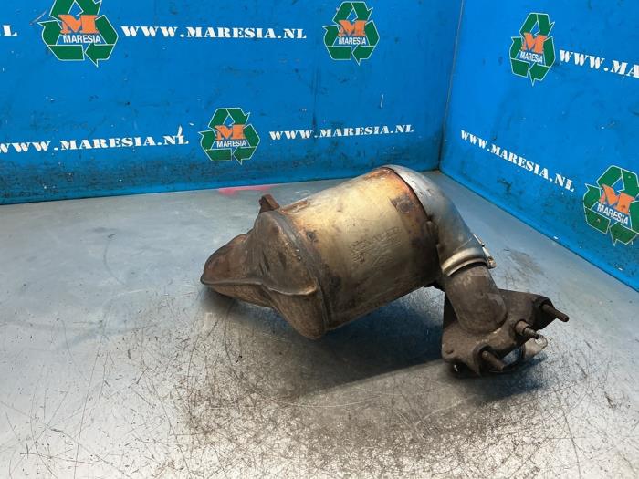 Gebruikte Katalysator Opel Vivaro 2.0 CDTI Prijs € 183,75 Margeregeling aangeboden door Maresia Auto Recycling B.V.