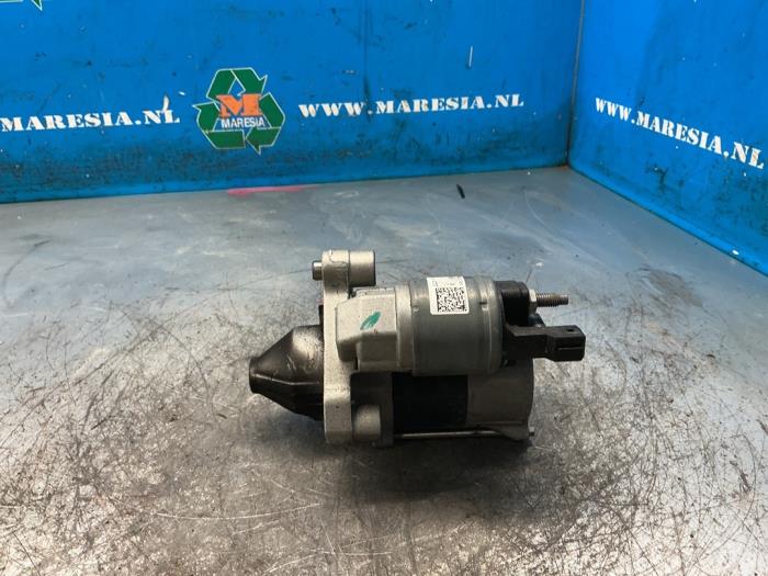 Gebruikte Startmotor Opel Corsa F (UB/UH/UP) 1.2 12V 75 Prijs € 52,50 Margeregeling aangeboden door Maresia Auto Recycling B.V.