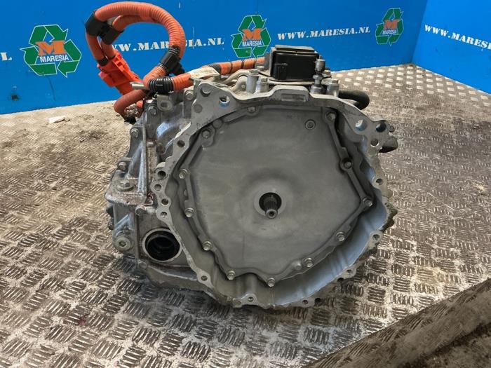Gebruikte Automaatbak Toyota Yaris III (P13) 1.5 16V Hybrid Prijs € 472,50 Margeregeling aangeboden door Maresia Auto Recycling B.V.