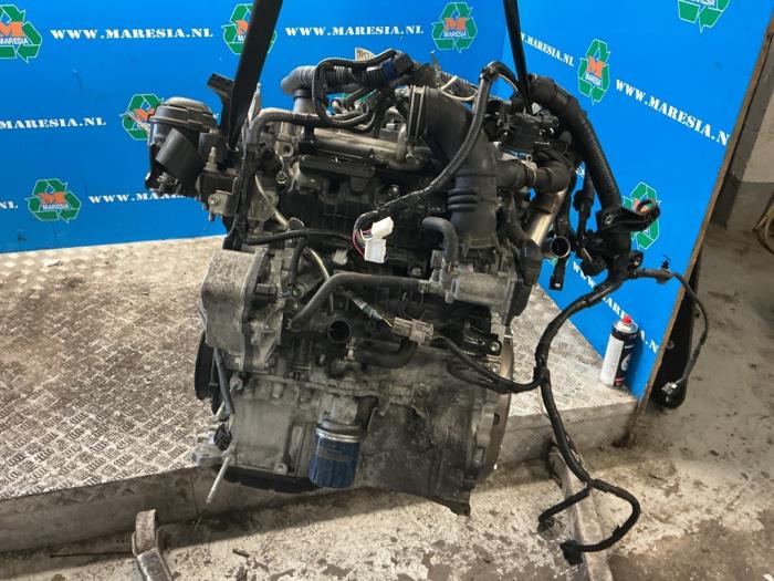 Gebruikte Motor Toyota Yaris III (P13) 1.5 16V Hybrid Prijs € 682,50 Margeregeling aangeboden door Maresia Auto Recycling B.V.