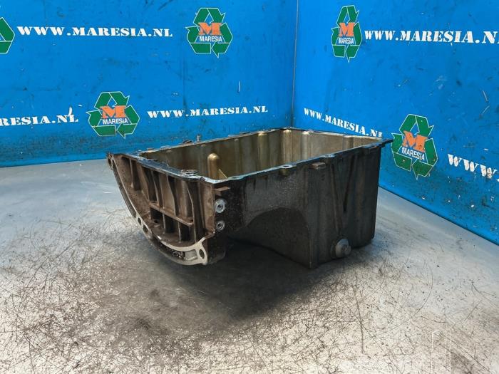 Gebruikte Carterpan Ford Fiesta 6 (JA8) 1.0 Ti-VCT 12V 65 Prijs € 52,50 Margeregeling aangeboden door Maresia Auto Recycling B.V.