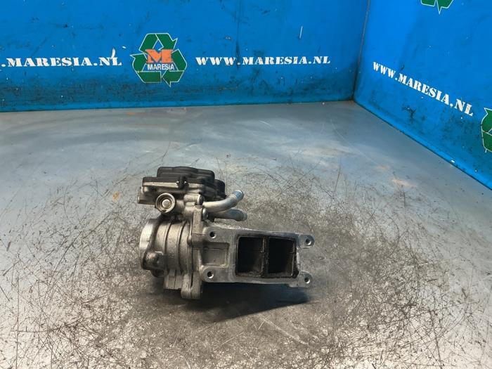 Gebruikte Gasklephuis Volkswagen Caddy IV 2.0 TDI 75 Prijs € 52,50 Margeregeling aangeboden door Maresia Auto Recycling B.V.