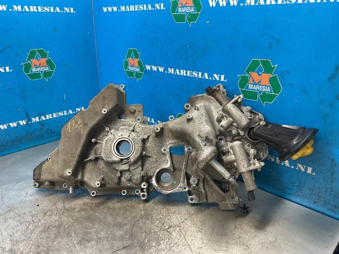 Gebruikte Distributiedeksel Renault Twingo III (AH) 1.0 SCe 75 12V Prijs € 68,25 Margeregeling aangeboden door Maresia Auto Recycling B.V.