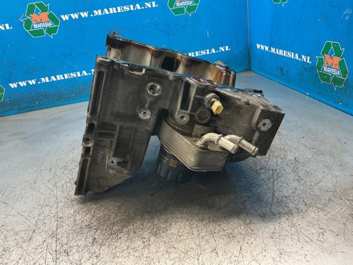 Gebruikte Carterpan Renault Twingo III (AH) 1.0 SCe 75 12V Prijs € 94,50 Margeregeling aangeboden door Maresia Auto Recycling B.V.