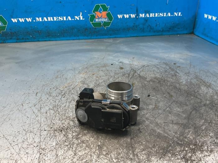 Gebruikte Gasklephuis Opel Astra K 1.4 Turbo 16V Prijs € 73,50 Margeregeling aangeboden door Maresia Auto Recycling B.V.