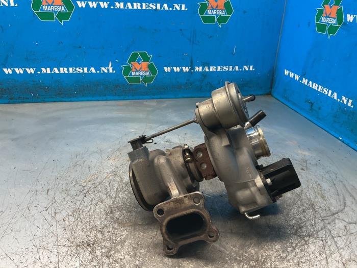Gebruikte G-lader Opel Astra K 1.4 Turbo 16V Prijs € 288,75 Margeregeling aangeboden door Maresia Auto Recycling B.V.