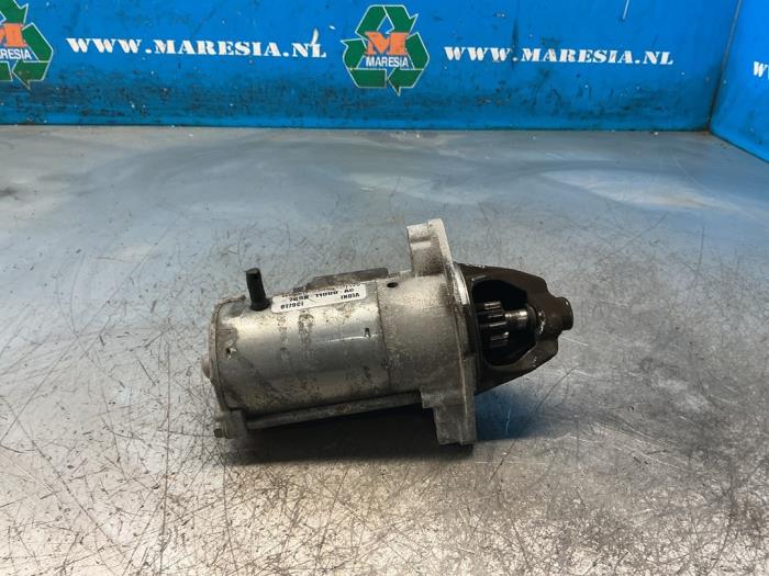 Gebruikte Startmotor Ford C-Max (DXA) 1.6 Ti-VCT 16V Prijs € 36,75 Margeregeling aangeboden door Maresia Auto Recycling B.V.