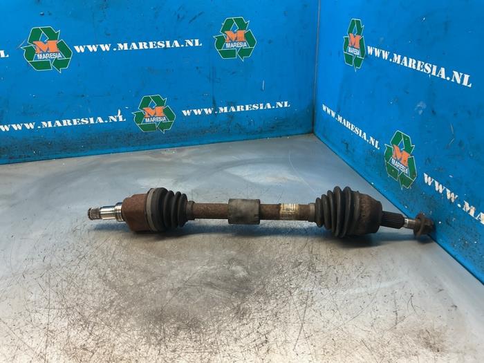 Gebruikte Steekas links-voor Ford C-Max (DXA) 1.6 Ti-VCT 16V Prijs € 63,00 Margeregeling aangeboden door Maresia Auto Recycling B.V.