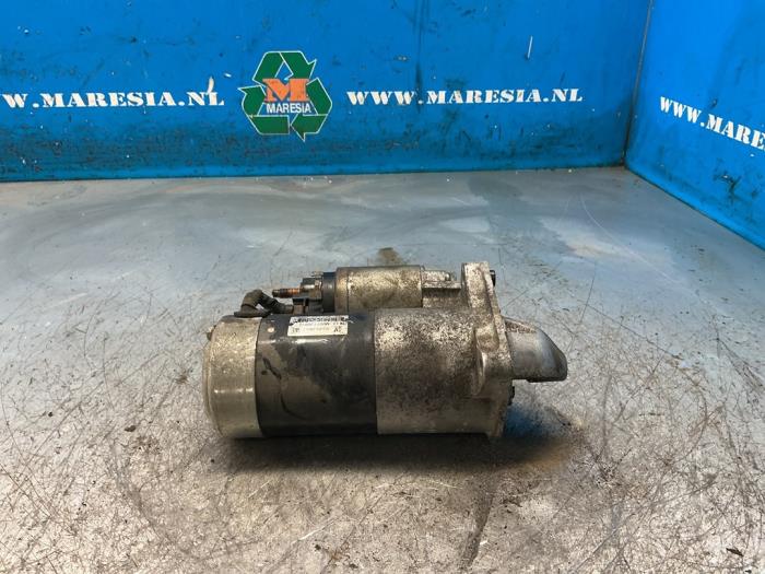 Gebruikte Startmotor Opel Insignia 2.0 CDTI 16V 160 Ecotec Prijs € 47,25 Margeregeling aangeboden door Maresia Auto Recycling B.V.