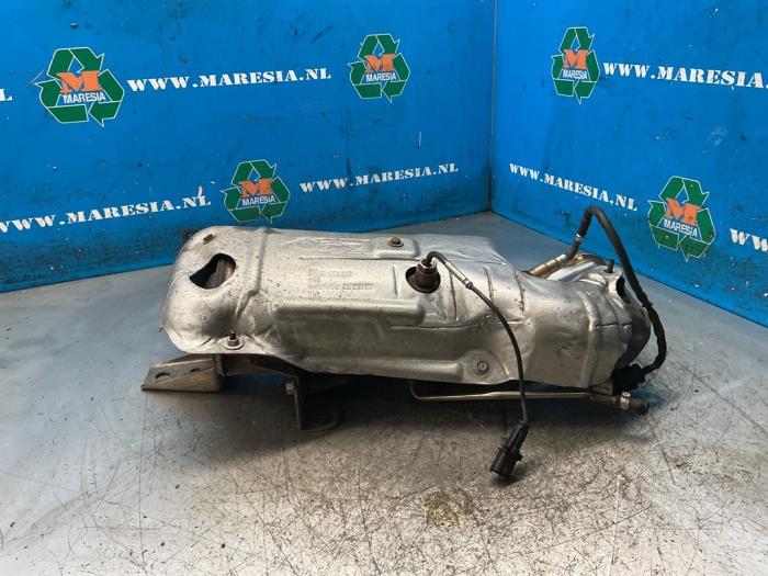 Gebruikte Roetfilter Opel Insignia 2.0 CDTI 16V 160 Ecotec Prijs € 420,00 Margeregeling aangeboden door Maresia Auto Recycling B.V.