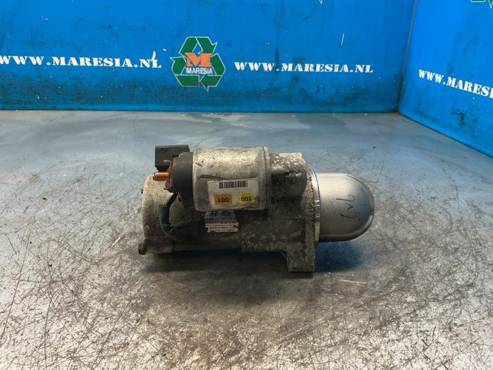 Gebruikte Startmotor Hyundai Santa Fe II (CM) 2.2 CRDi 16V 4x2 Prijs € 52,50 Margeregeling aangeboden door Maresia Auto Recycling B.V.