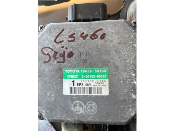 Gebruikte Computer Stuurbekrachtiging Lexus LS (F4) 460 4.6 32V VVT-i Prijs € 367,50 Margeregeling aangeboden door Maresia Auto Recycling B.V.