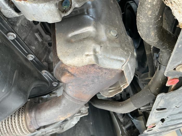 Gebruikte Roetfilter Ford C-Max (DXA) Prijs € 472,50 Margeregeling aangeboden door Maresia Auto Recycling B.V.
