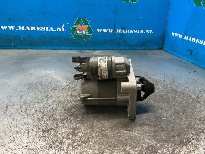 Gebruikte Startmotor Opel Crossland (X) 1.2 Turbo 12V Prijs € 42,00 Margeregeling aangeboden door Maresia Auto Recycling B.V.