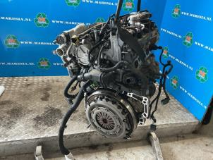 Motor van een Opel Crossland (X) 1.2 Turbo 12V 2019