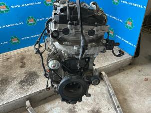 Motor van een Opel Crossland (X) 1.2 Turbo 12V 2019