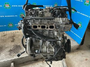 Motor van een Opel Crossland (X) 1.2 Turbo 12V 2019