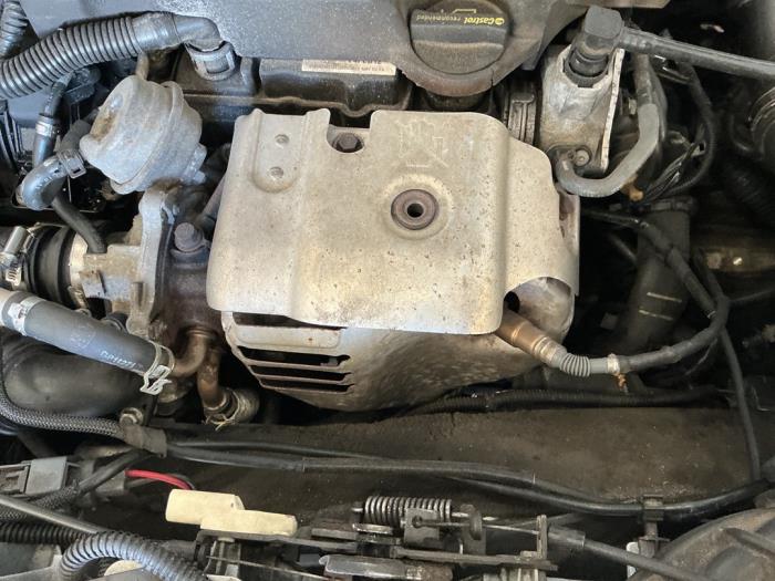 Gebruikte Katalysator Ford Focus 3 Wagon 1.0 Ti-VCT EcoBoost 12V 100 Prijs € 262,50 Margeregeling aangeboden door Maresia Auto Recycling B.V.