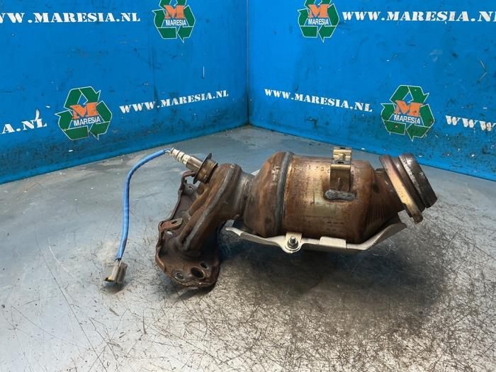 Gebruikte Katalysator Nissan Micra (K13) 1.2 12V Prijs € 315,00 Margeregeling aangeboden door Maresia Auto Recycling B.V.