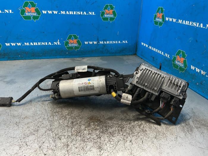 Gebruikte Start/Stop computer Peugeot 308 SW (4E/H) 1.6 HDi 16V FAP Prijs € 131,25 Margeregeling aangeboden door Maresia Auto Recycling B.V.