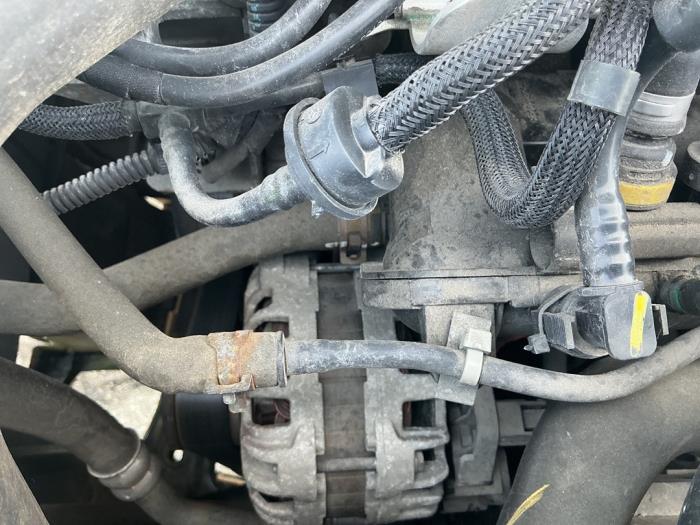 Gebruikte Alternator Dacia Sandero II 0.9 TCE 12V Prijs € 78,75 Margeregeling aangeboden door Maresia Auto Recycling B.V.