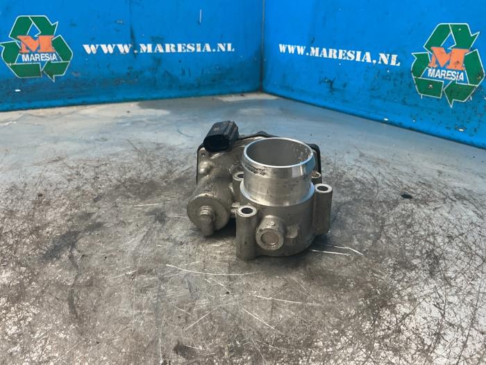 Gebruikte Gasklephuis Ford Fiesta 7 Prijs € 52,50 Margeregeling aangeboden door Maresia Auto Recycling B.V.