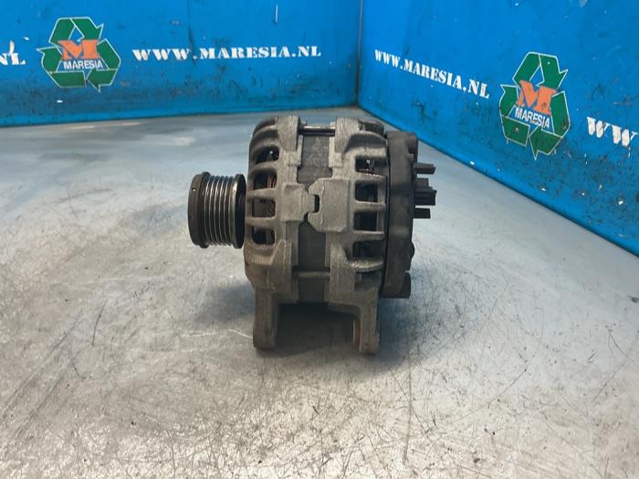 Gebruikte Alternator Dacia Lodgy (JS/SD0J) 1.5 dCi FAP Prijs € 52,50 Margeregeling aangeboden door Maresia Auto Recycling B.V.