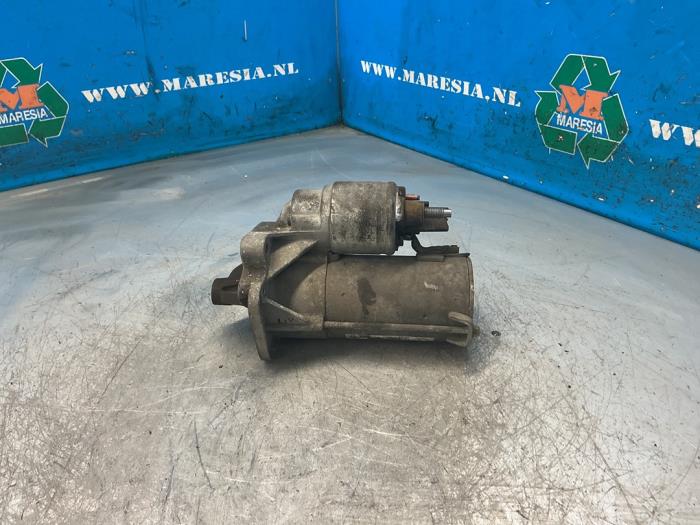 Gebruikte Startmotor Dacia Lodgy (JS/SD0J) 1.5 dCi FAP Prijs € 42,00 Margeregeling aangeboden door Maresia Auto Recycling B.V.