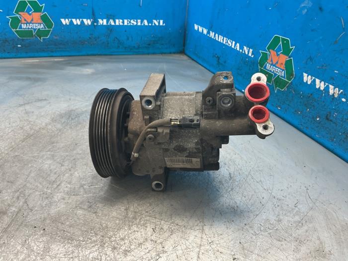Gebruikte Aircopomp Dacia Lodgy (JS/SD0J) 1.5 dCi FAP Prijs € 89,25 Margeregeling aangeboden door Maresia Auto Recycling B.V.