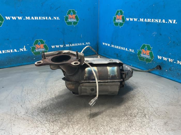 Gebruikte Katalysator Dacia Sandero II 0.9 TCE 12V Prijs € 236,25 Margeregeling aangeboden door Maresia Auto Recycling B.V.