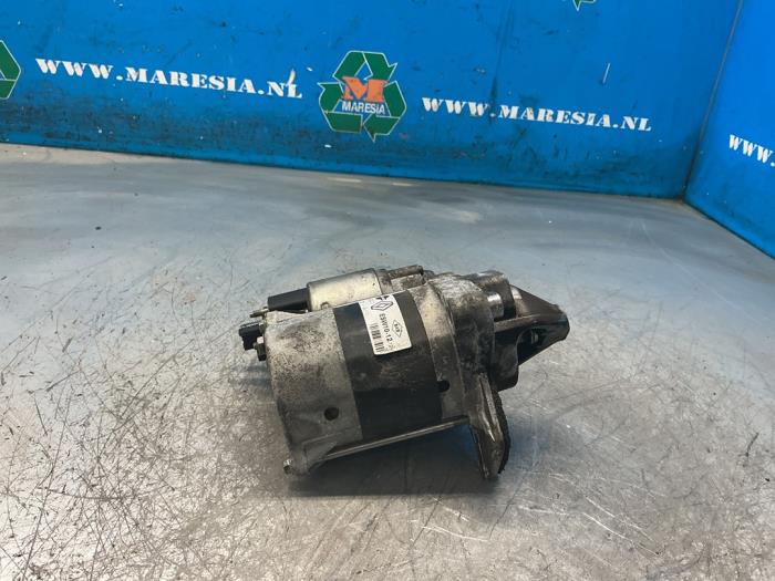 Gebruikte Startmotor Renault Captur I (2R) 0.9 Energy TCE 12V Prijs € 42,00 Margeregeling aangeboden door Maresia Auto Recycling B.V.