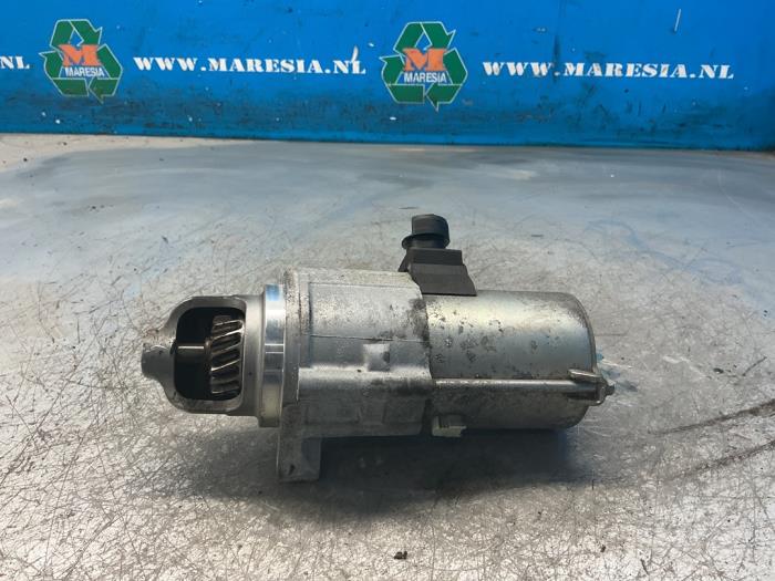 Gebruikte Startmotor Honda Jazz (GK/GP) 1.3 -i-VTEC 16V Prijs € 63,00 Margeregeling aangeboden door Maresia Auto Recycling B.V.