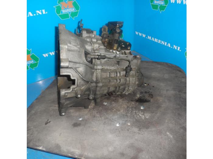 Gearbox Ford Mondeo +31 (0)886273742