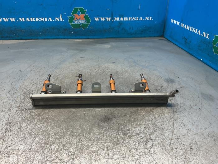 Gebruikte Galerij (Injectie) Suzuki SX4 (EY/GY) 1.6 16V 4x2 Prijs € 78,75 Margeregeling aangeboden door Maresia Auto Recycling B.V.