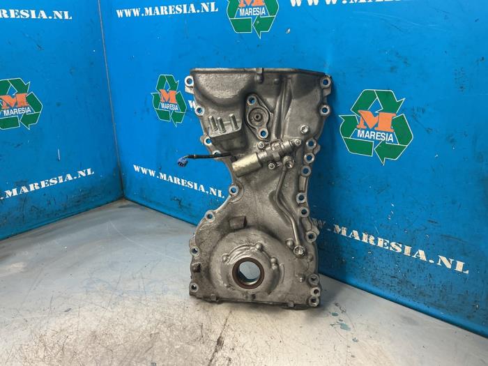 Gebruikte Distributiedeksel Suzuki SX4 (EY/GY) 1.6 16V 4x2 Prijs € 78,75 Margeregeling aangeboden door Maresia Auto Recycling B.V.
