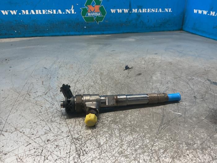 Gebruikte Verstuiver (diesel) Dacia Dokker Express (8S) 1.5 Blue dCi 95 Prijs € 73,50 Margeregeling aangeboden door Maresia Auto Recycling B.V.