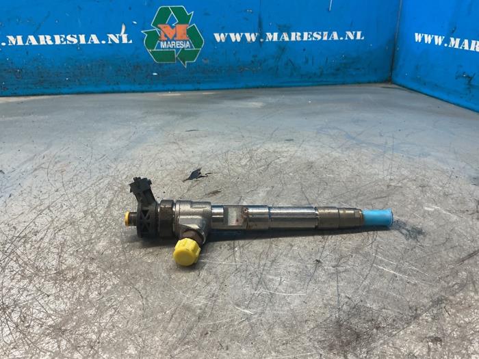 Gebruikte Verstuiver (diesel) Dacia Dokker Express (8S) 1.5 Blue dCi 95 Prijs € 73,50 Margeregeling aangeboden door Maresia Auto Recycling B.V.