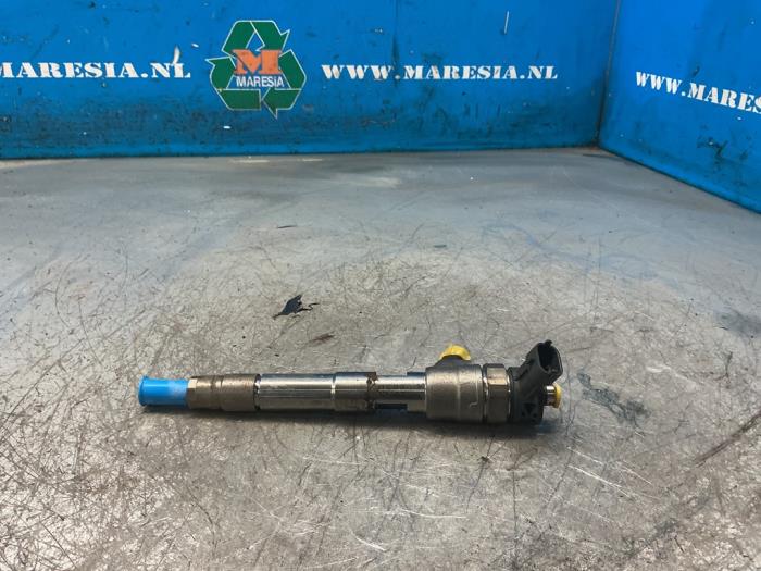 Gebruikte Verstuiver (diesel) Dacia Dokker Express (8S) 1.5 Blue dCi 95 Prijs € 73,50 Margeregeling aangeboden door Maresia Auto Recycling B.V.