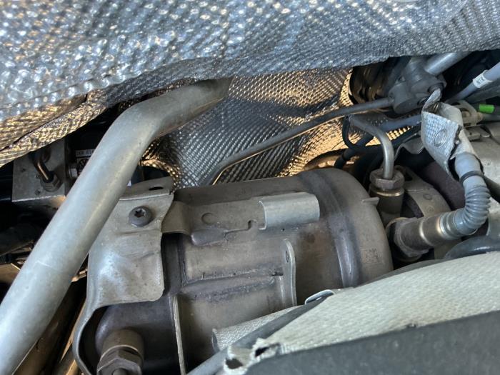 Gebruikte Roetfilter Volkswagen Beetle (16AB) 2.0 TDI 16V Prijs € 735,00 Margeregeling aangeboden door Maresia Auto Recycling B.V.