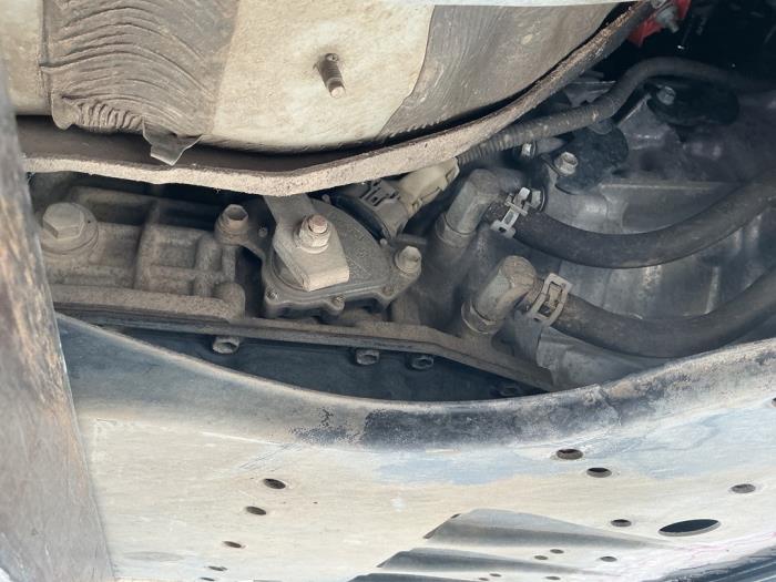 Gebruikte Automaatbak Lexus IS (E3) 300h 2.5 16V Prijs € 735,00 Margeregeling aangeboden door Maresia Auto Recycling B.V.