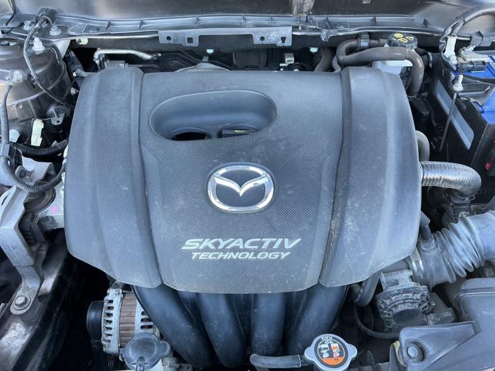Gebruikte Motor Mazda 2 (DJ/DL) 1.5 SkyActiv-G 75 Prijs € 525,00 Margeregeling aangeboden door Maresia Auto Recycling B.V.