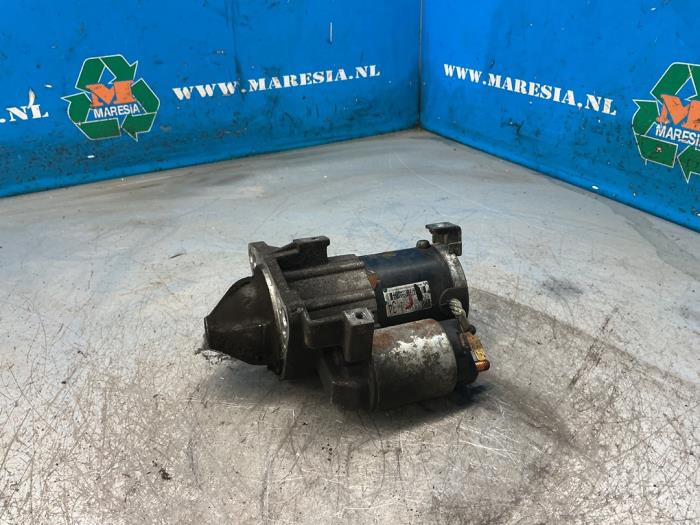 Gebruikte Startmotor Mitsubishi Space Star (A0) 1.0 12V Prijs € 47,25 Margeregeling aangeboden door Maresia Auto Recycling B.V.
