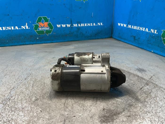 Gebruikte Startmotor Mazda 2 (DJ/DL) 1.5 SkyActiv-G 75 Prijs € 47,25 Margeregeling aangeboden door Maresia Auto Recycling B.V.