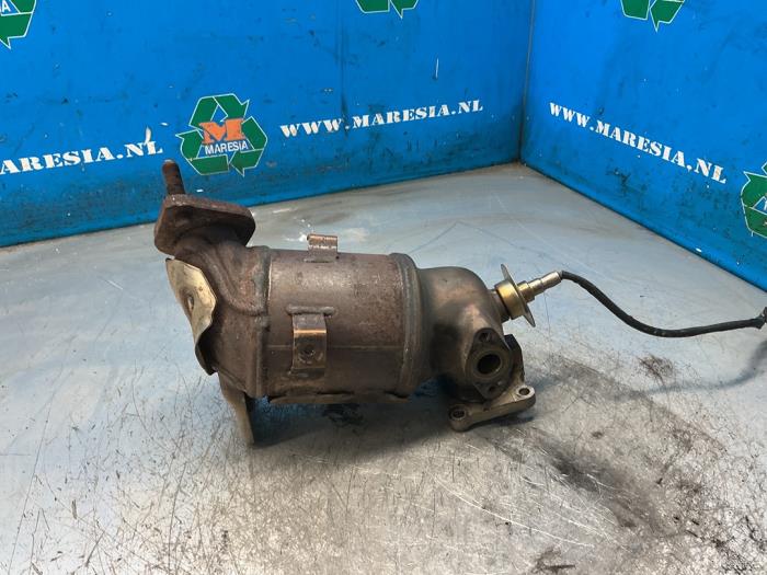 Gebruikte Katalysator Hyundai i10 1.0 12V Prijs € 262,50 Margeregeling aangeboden door Maresia Auto Recycling B.V.
