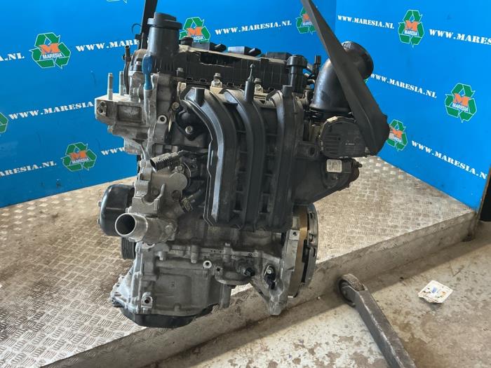 Gebruikte Motor Hyundai i10 1.0 12V Prijs € 997,50 Margeregeling aangeboden door Maresia Auto Recycling B.V.